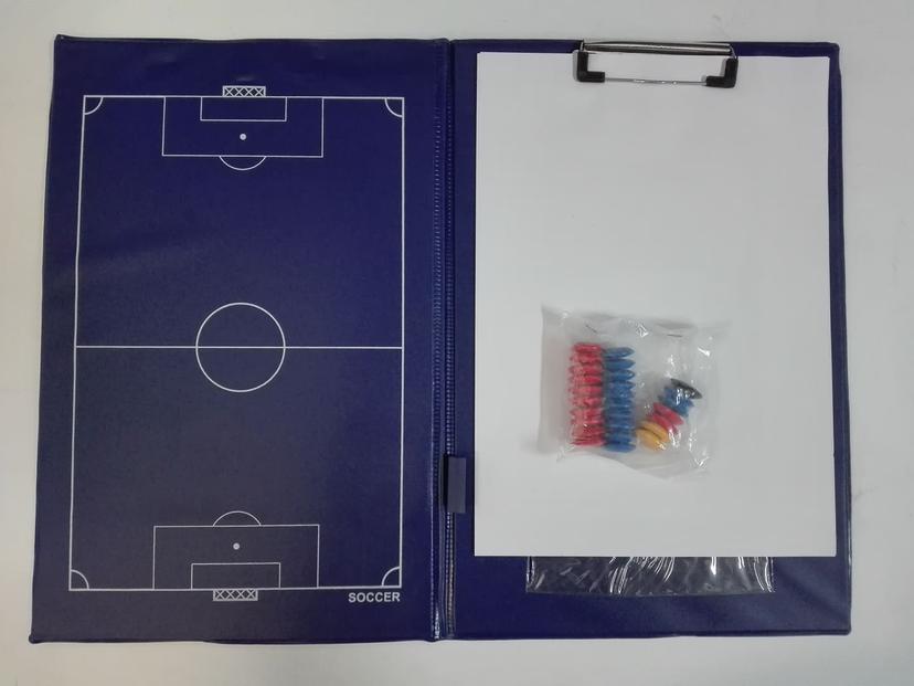 Taktická tabuľa na futbal Winart  - 1802