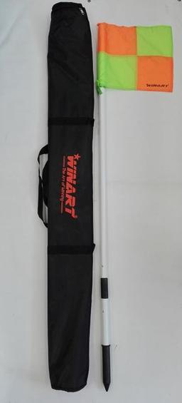 Rohové zástavky WINART premium - 4ks - 1102