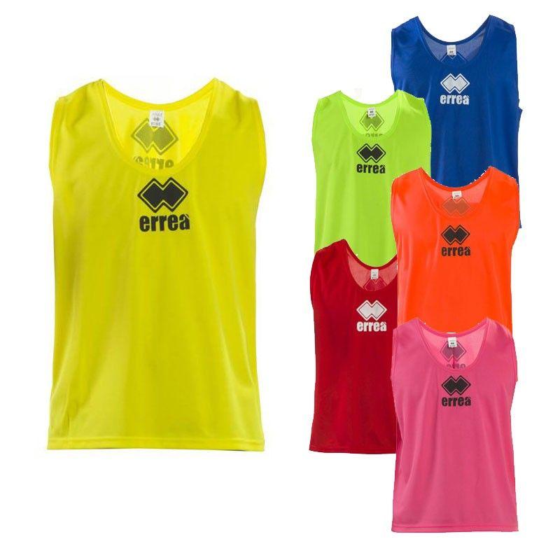 Rozlišovací dres Errea - set 10ks - BIB_1