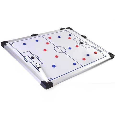 Taktická tabuľa na futbal Vinex - 90 x 60 cm - VMTB-S9060