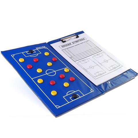 Taktická magnetická tabuľa na futbal NO10 / Vinex - S91620