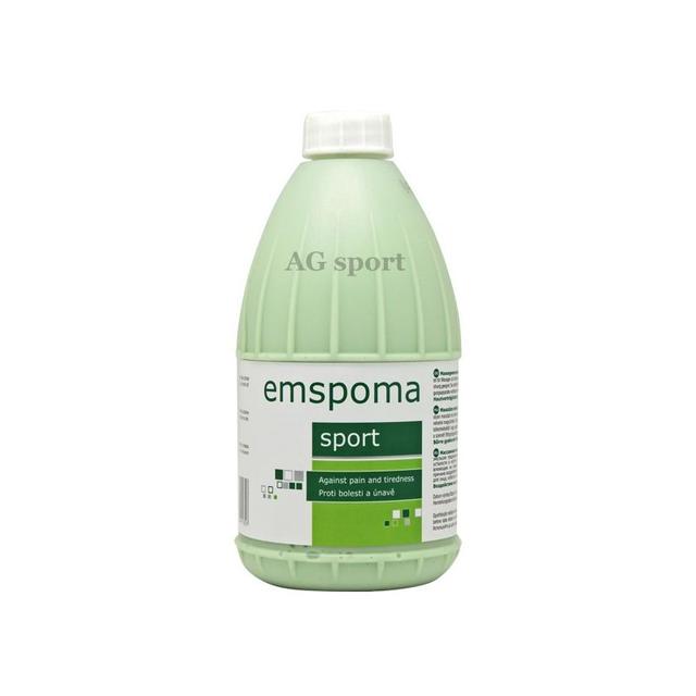 Emspoma / regeneračná - 1000 ml - EMSPOMAPB