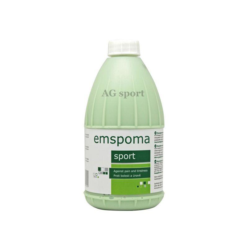 Emspoma / regeneračná - 1000 ml - EMSPOMAPB