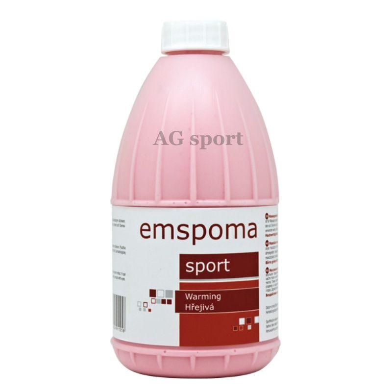 Emspoma / hrejivá emulzia - 1000 ml - EMSPOMA