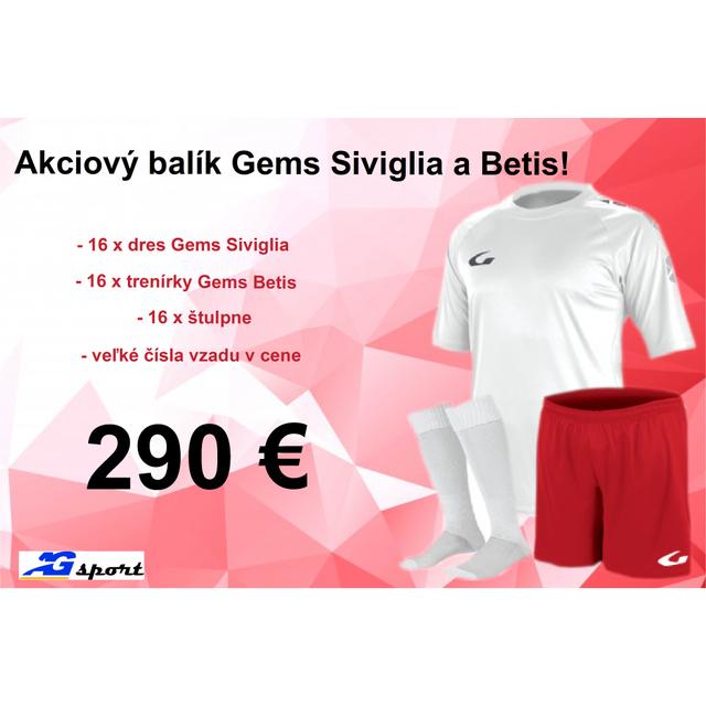 Akciový balík Gems Siviglia a Betis ! - SIVIGLIABETIS16