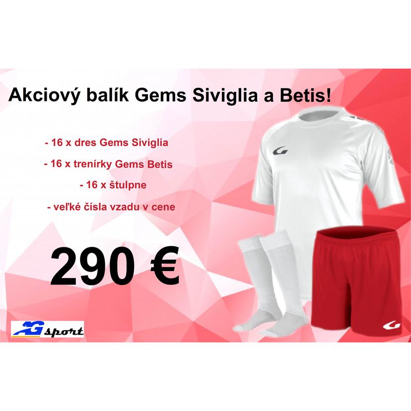 Akciový balík Gems Siviglia a Betis ! - SIVIGLIABETIS16
