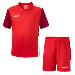 Detský futbalový set Saller: dres a trenírky - 86118.1