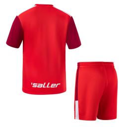 Detský futbalový set Saller: dres a trenírky - 86118.1