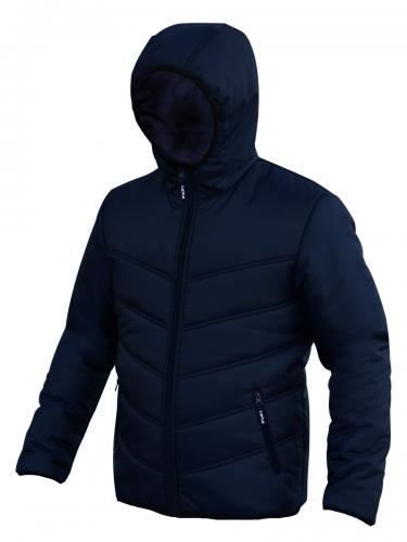 Zimná bunda Cama Bomber Danimarca - BLACK