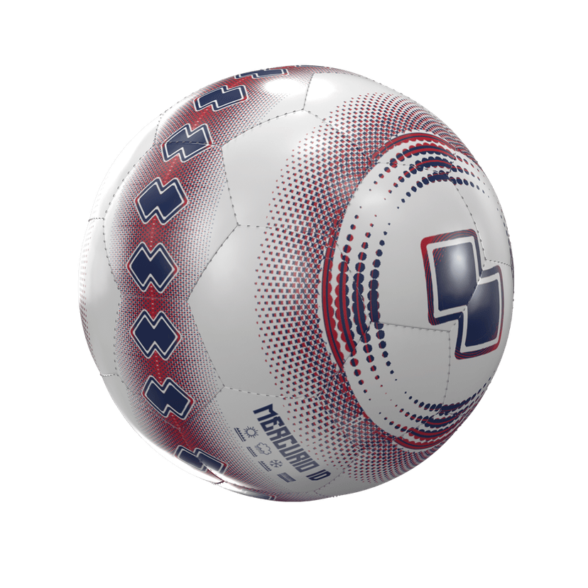 Futbalová lopta Errea Mercurio ID - MID1