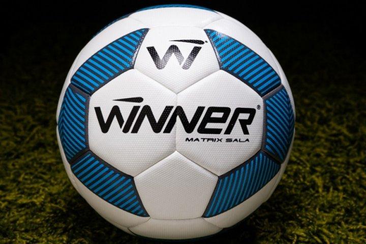 Futsalová lopta Winner Matrix Sala - MATRIX