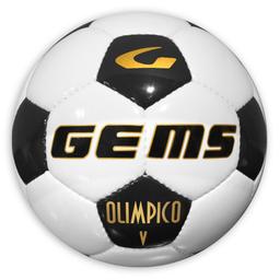 FUTBALOVÁ LOPTA GEMS OLIMPICO RETRO - UL01-0308_1