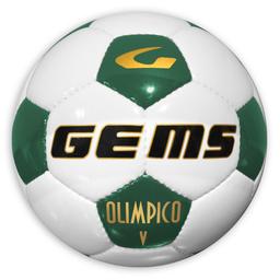 FUTBALOVÁ LOPTA GEMS OLIMPICO RETRO - UL01-0308_1
