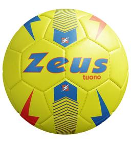 Futbalová lopta Zeus Tuono - TUONO_WHITE