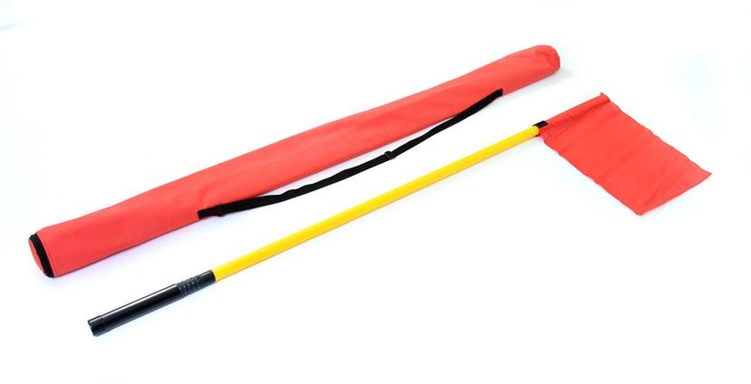 Rohové zástavky flexibilné s puzdrom - 4ks - CFG-111WB