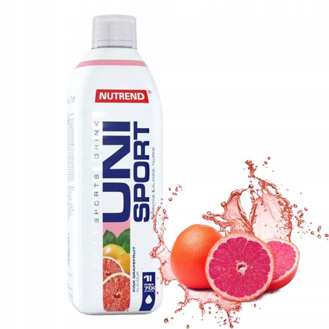 Nutrend Unisport - 1000ml - UNISPORT