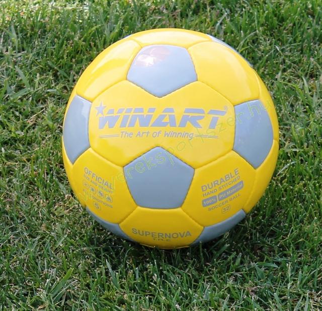 Futbalová lopta Winart Supernova - SUPERNOVA