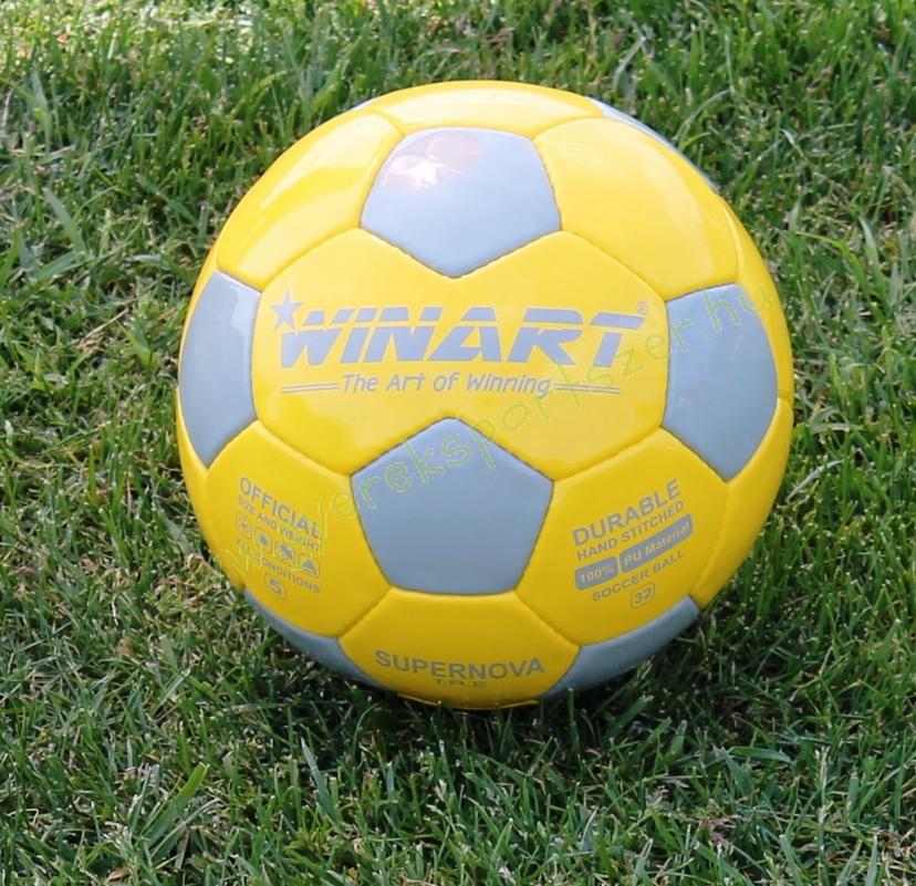 Futbalová lopta Winart Supernova - SUPERNOVA