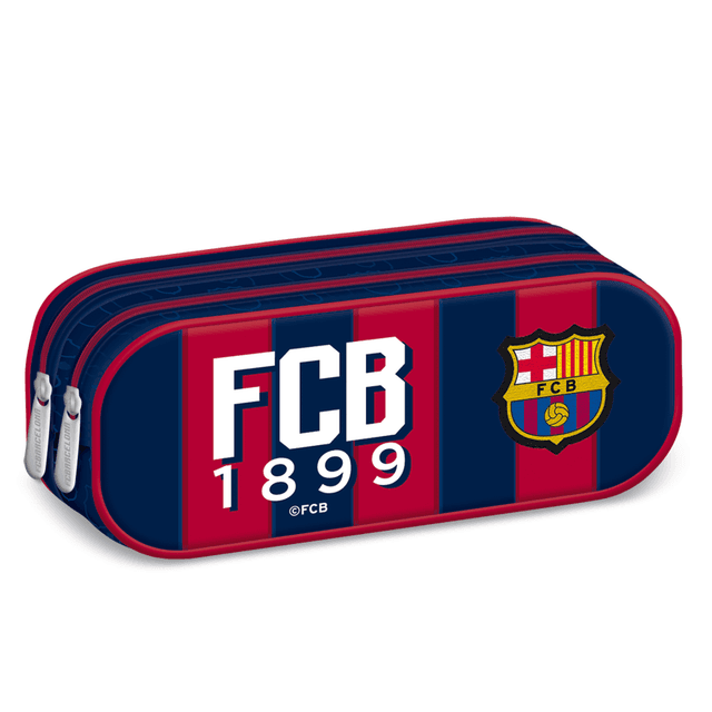 Peračník ovál double FC Barcelona - 94788013