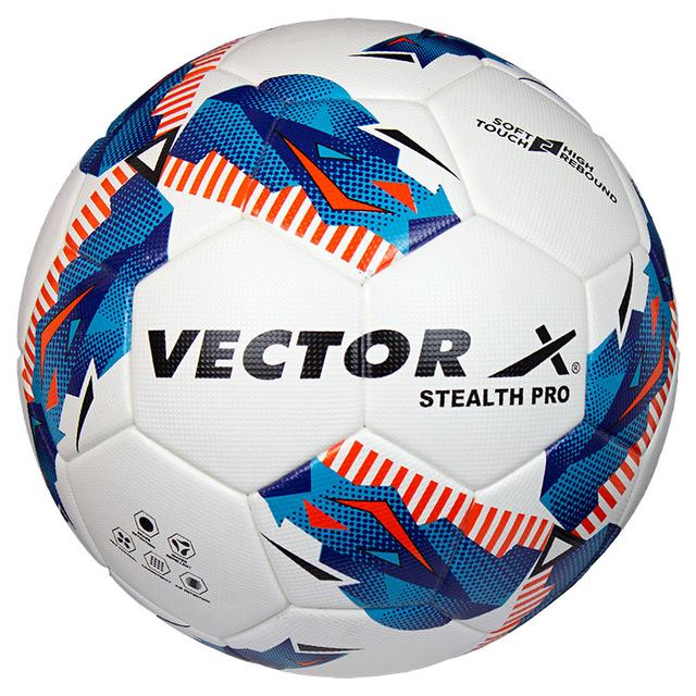 Futbalová lopta Vector Stealth Pro - STEALTH