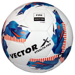 Futbalová lopta Vector Stealth Pro - STEALTH