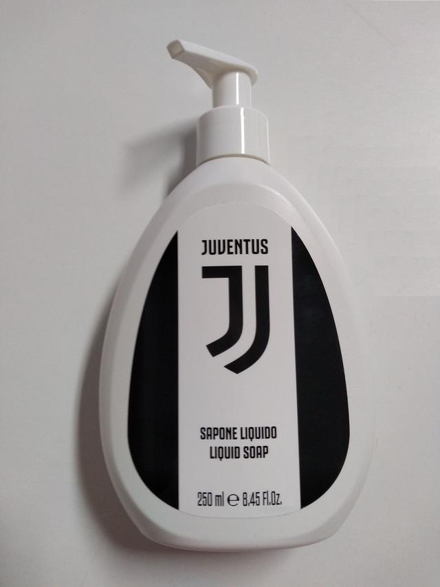 Tekuté mydlo Juventus - JUVE_TM