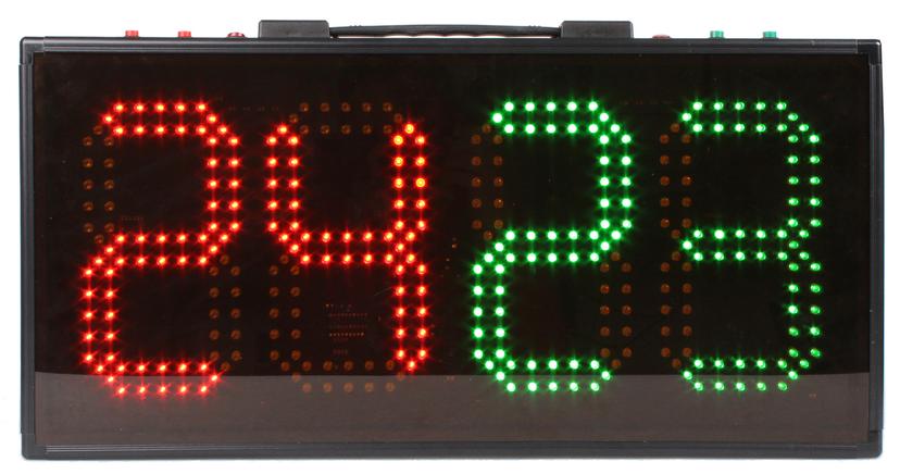Elektronická striedacia tabuľa jednostranná - TF-FB5202