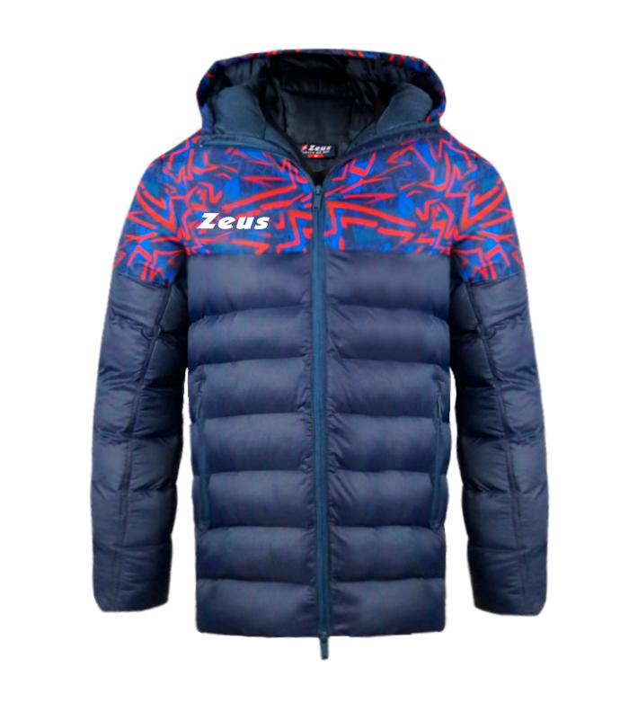 Zimný kabát ZEUS Texture - TEXTURE