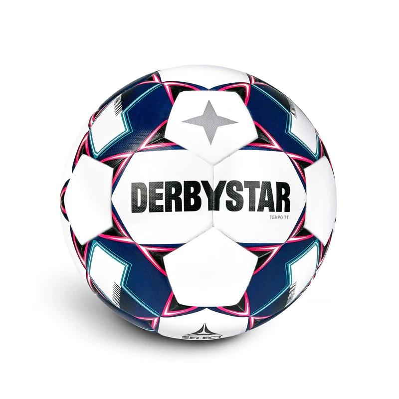 Futbalová lopta Derbystar Tempo TT 2022 - 1179500167