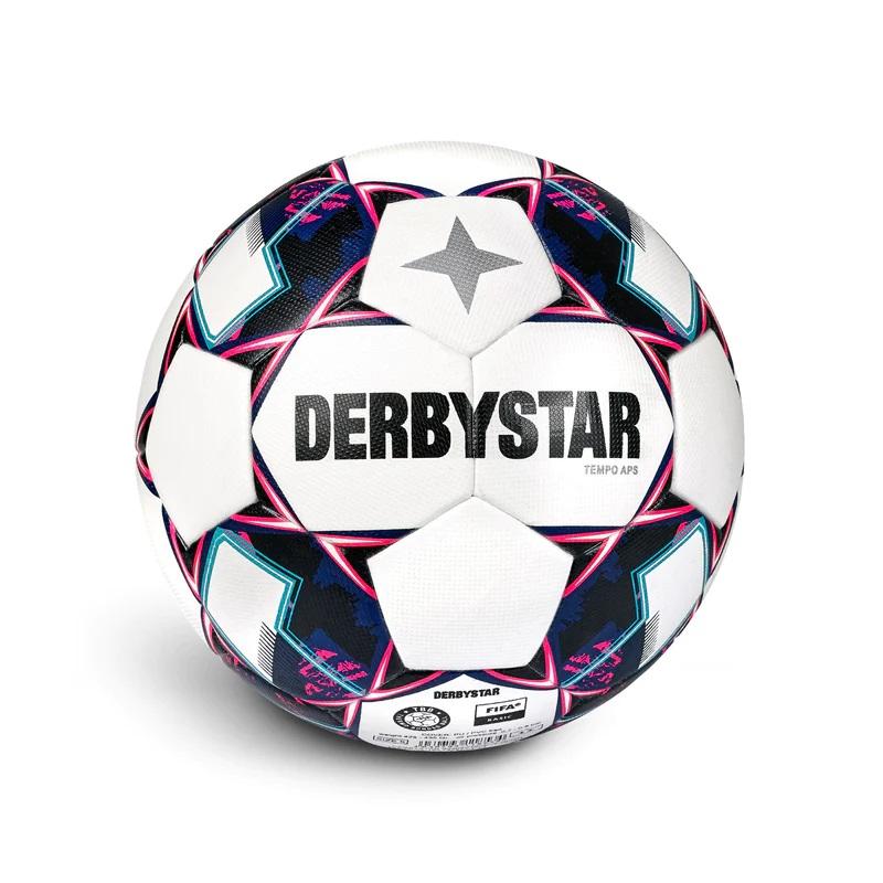 Futbalová lopta Derbystar Tempo APS + futbalová lopta grátis z nášho obchodu! - 1182500160