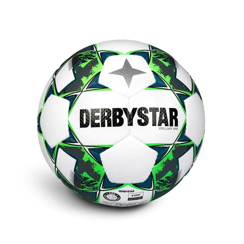 Futbalová lopta Derbystar Brillant APS 2022 - 1749500148