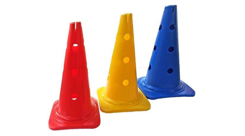 Kužeľ s otvormi Vinex - 50 cm - VCM-21H16/K