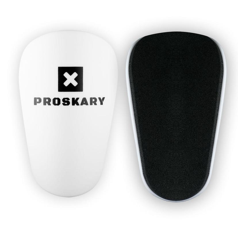 Chrániče Proskary Mini - 2farby - MINI_WHITE
