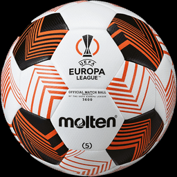 Futbalová lopta Molten UEFA Europa League Replica 2023/24 - F5U3600-34