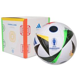 Futbalová lopta Adidas Fussballliebe Euro24 League Box + darček z nášho obchodu! - IN9369_5