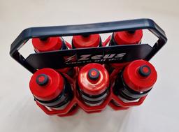 Set nosič Zeus + 6fliaš - KIT CESTELLO