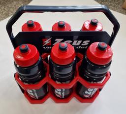 Set nosič Zeus + 6fliaš - KIT CESTELLO