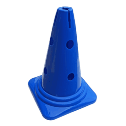 Vinex kužeľ s otvormi - 30cm - VCM-12H8-Y