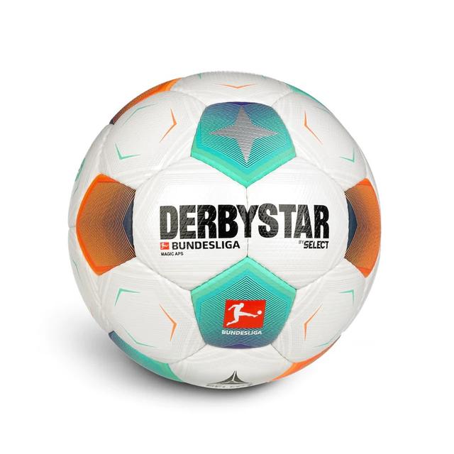 Akciový balík: futbalová lopta Derbystar Magic Bundesliga APS v23 - 4ks! - 1826500023_4