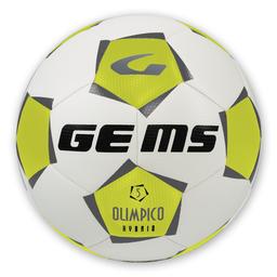 Futbalová lopta Gems Olimpico Hybrid - 2023 - UN01_1