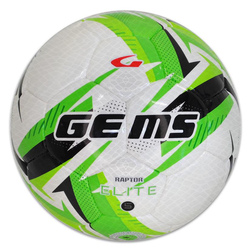 Futbalová lopta Gems Raptor Elite - UN03-1325