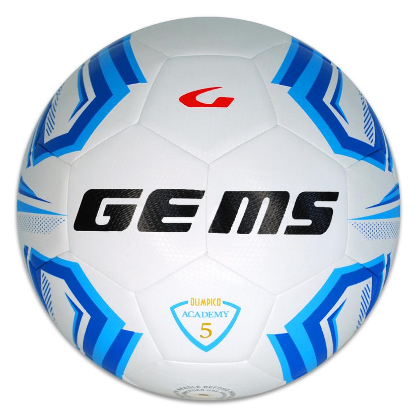 Futbalová lopta Gems Olimpico Academy - UN07_1