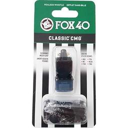 Rozhodcovský akciový balík - rozh. zástavky, píštalka Fox40 Classic CMG + rozh. karty Vinex - CMG_1