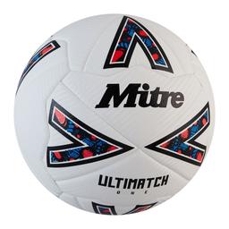 Futbalová lopta Mitre Ultimach One - 5-B01789C29-5