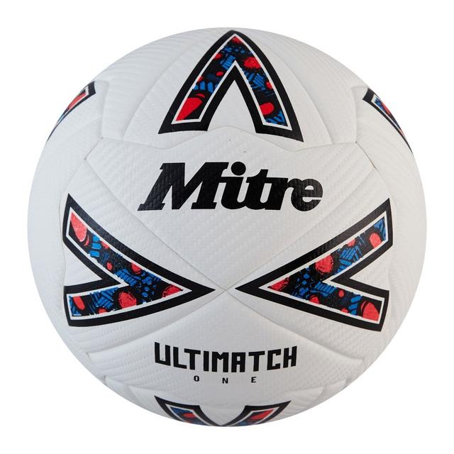 Futbalová lopta Mitre Ultimach One - 5-B01789C29-5