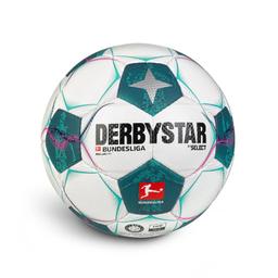 Futbalová lopta Derbystar Bundesliga Brillant TT v24 - 112019D