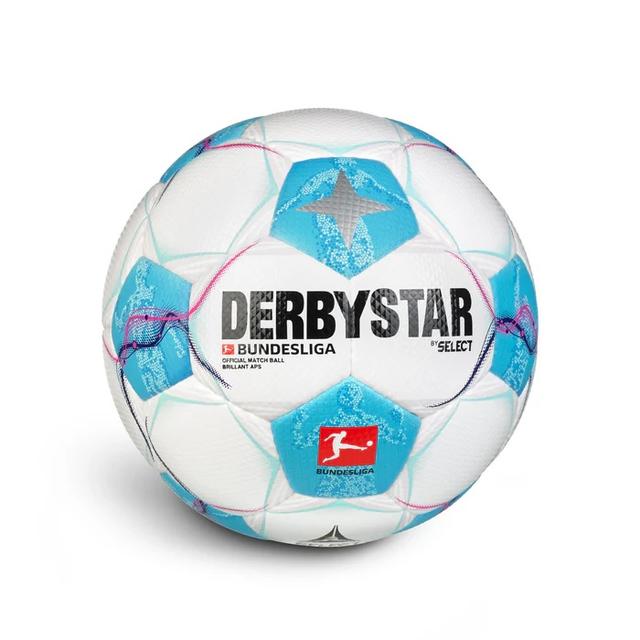 Futbalová lopta Derbystar Bundesliga Brillant APS v24 - 102011F