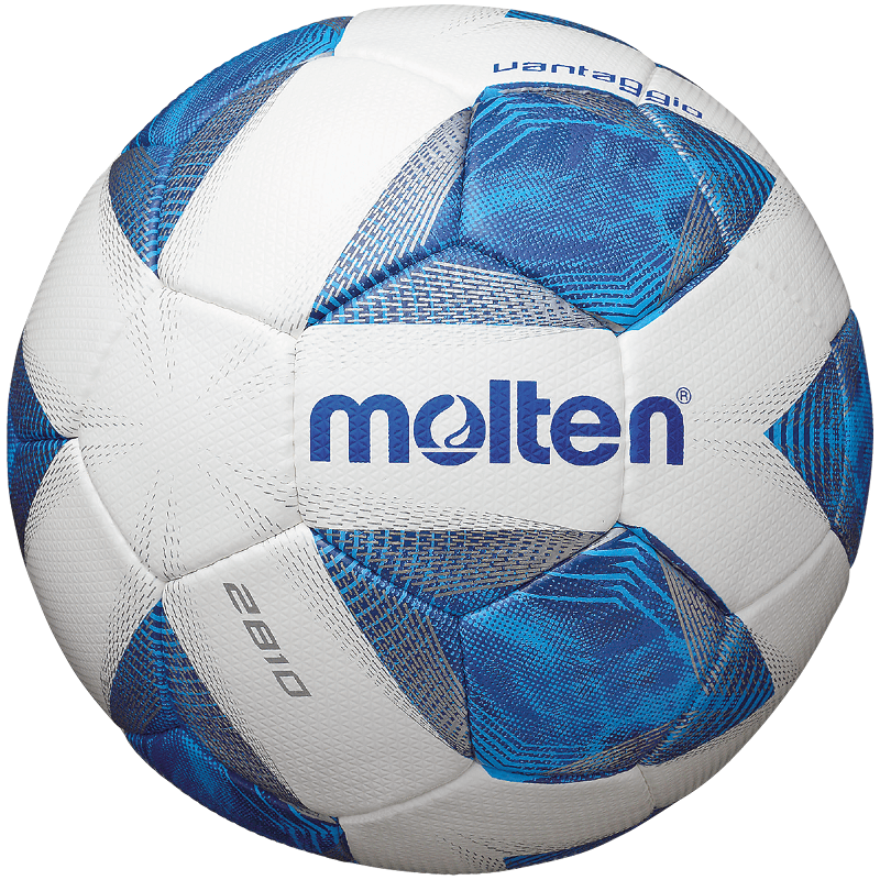 Futbalová lopta Molten F4A2810 - F4A2810