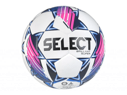 Futbalová lopta Select Brillant Super HS - 2024 - 1249_WHITE-BLUE_5