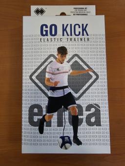 Pás elastický tréningový Errea Go Kick - GA1C